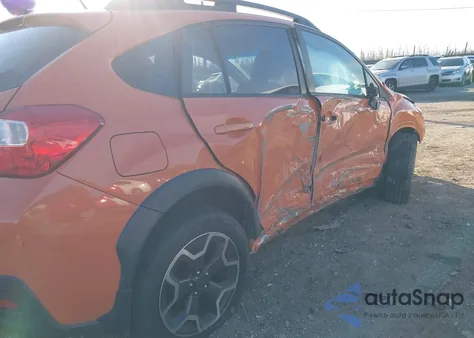 2015 Subaru Xv Crosstrek 2.0I Premium z USA, uszkodzony, nr VIN JF2GPACC7F8232497